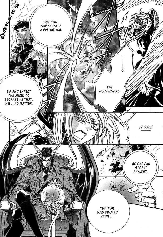 Read Innocent Bird chapter 8 image 37 on Lezhin