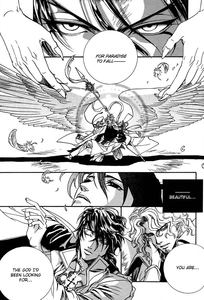 Read Innocent Bird chapter 8 image 38 on Lezhin