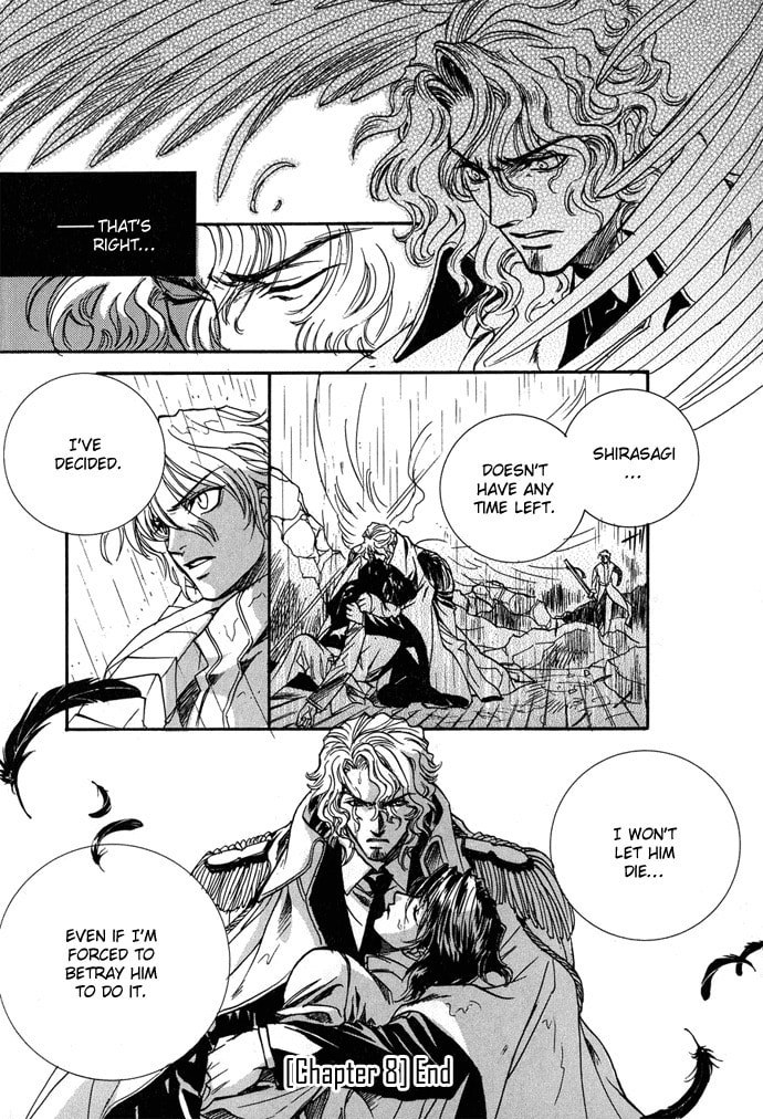 Read Innocent Bird chapter 8 image 39 on Lezhin
