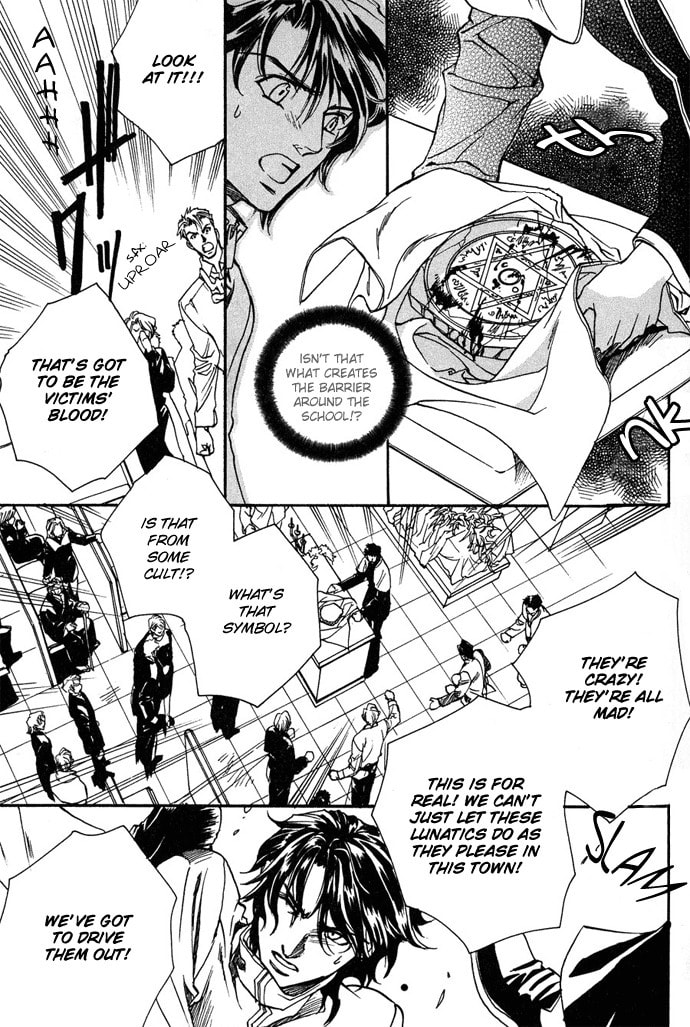 Read Innocent Bird chapter 8 image 7 on Lezhin