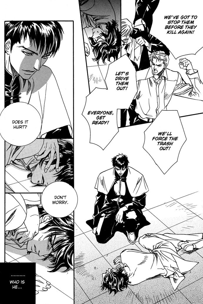 Read Innocent Bird chapter 8 image 8 on Lezhin
