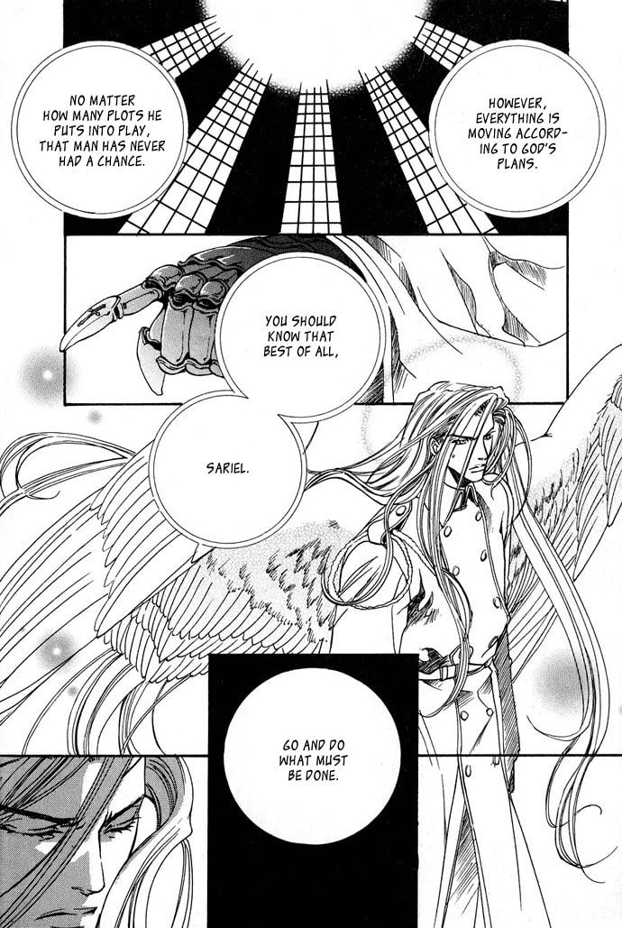 Read Innocent Bird chapter 9 image 12 on Lezhin