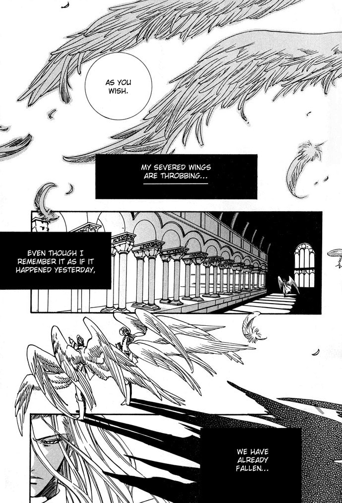 Read Innocent Bird chapter 9 image 13 on Lezhin
