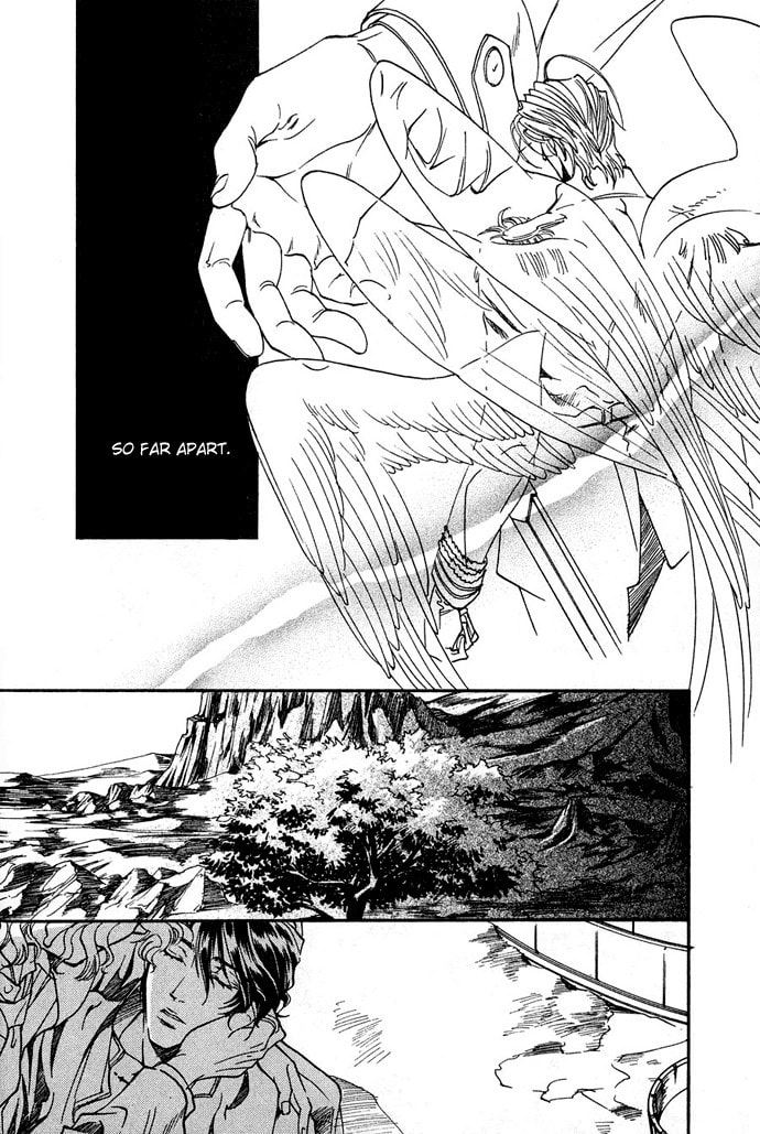 Read Innocent Bird chapter 9 image 14 on Lezhin
