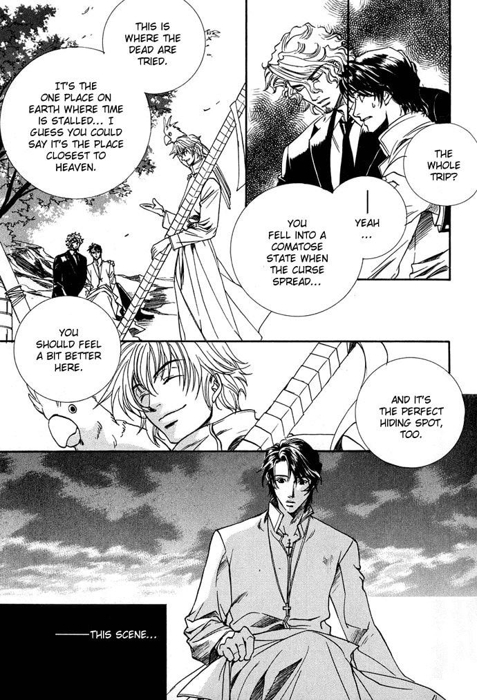 Read Innocent Bird chapter 9 image 17 on Lezhin