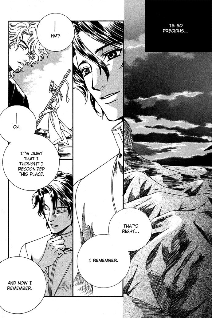 Read Innocent Bird chapter 9 image 18 on Lezhin