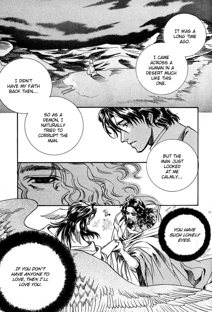 Read Innocent Bird chapter 9 image 19 on Lezhin