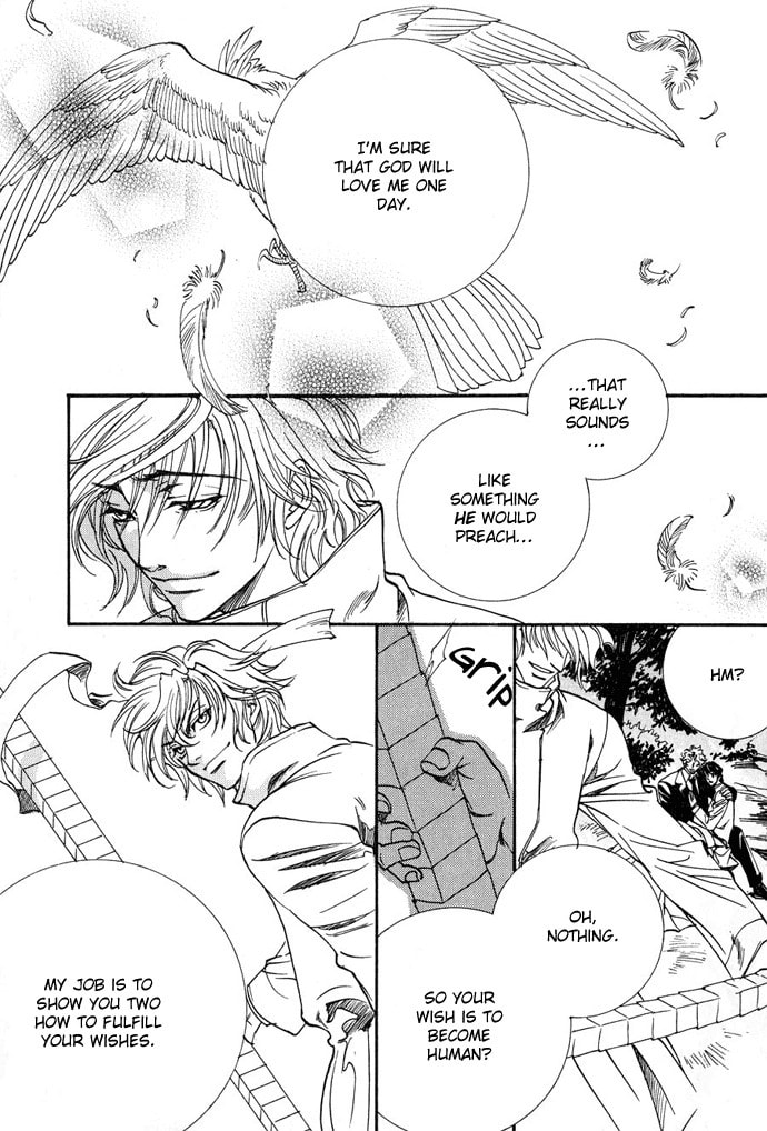 Read Innocent Bird chapter 9 image 21 on Lezhin