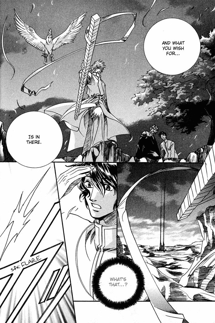 Read Innocent Bird chapter 9 image 22 on Lezhin