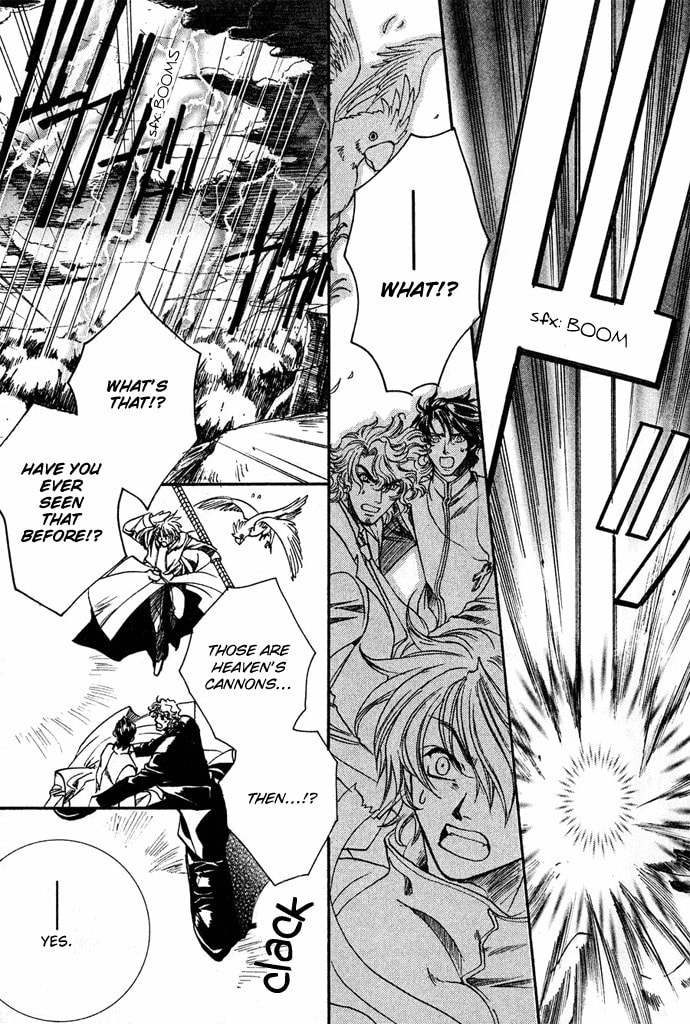 Read Innocent Bird chapter 9 image 23 on Lezhin