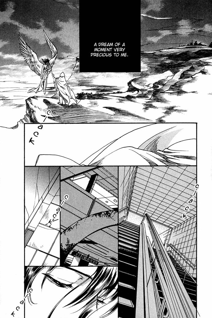 Read Innocent Bird chapter 9 image 4 on Lezhin