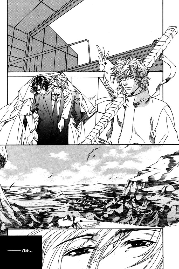 Read Innocent Bird chapter 9 image 5 on Lezhin