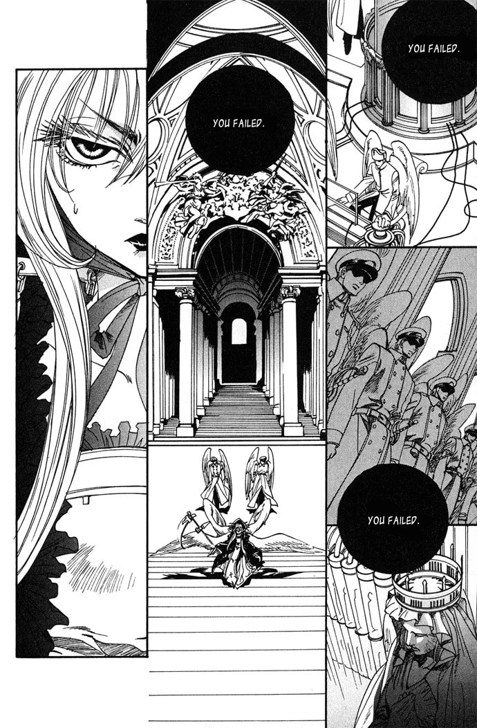 Read Innocent Bird chapter 9 image 7 on Lezhin