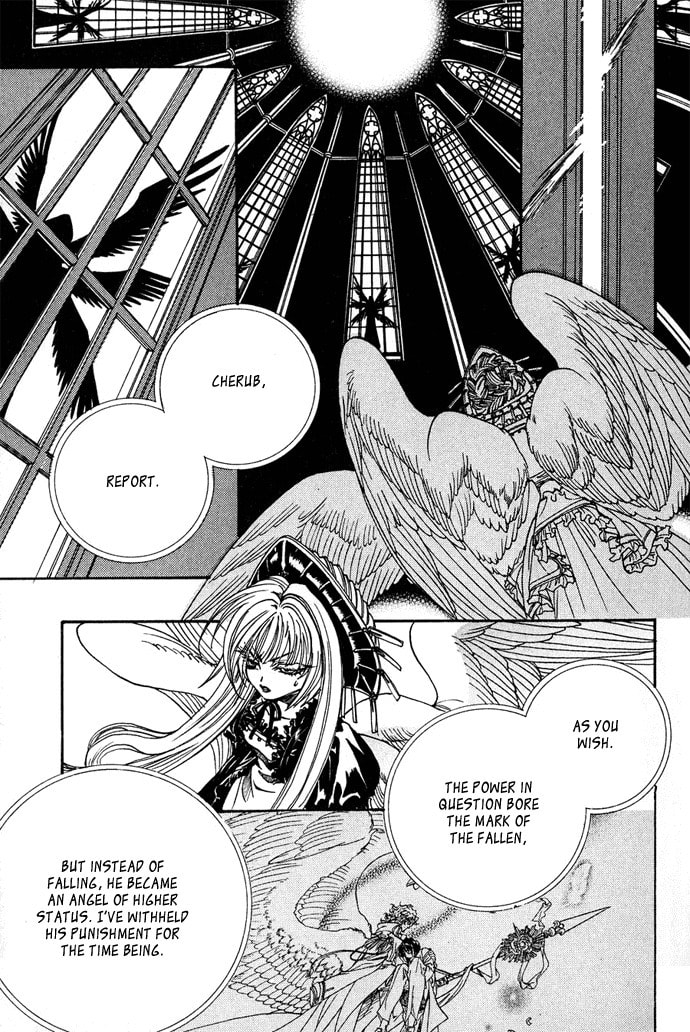 Read Innocent Bird chapter 9 image 8 on Lezhin