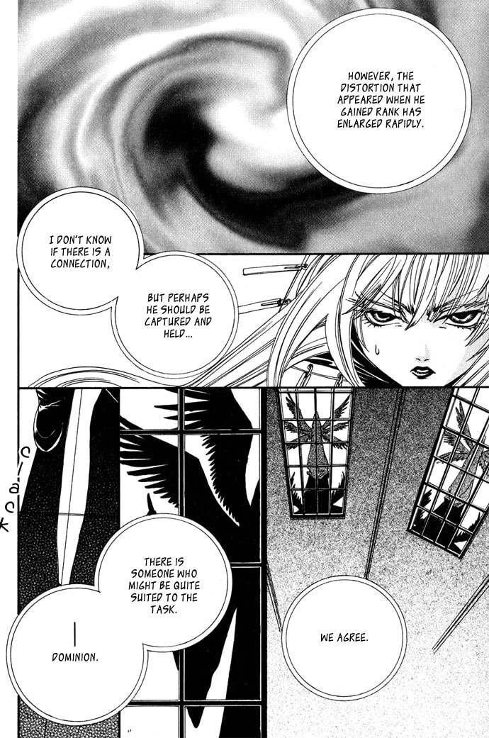Read Innocent Bird chapter 9 image 9 on Lezhin