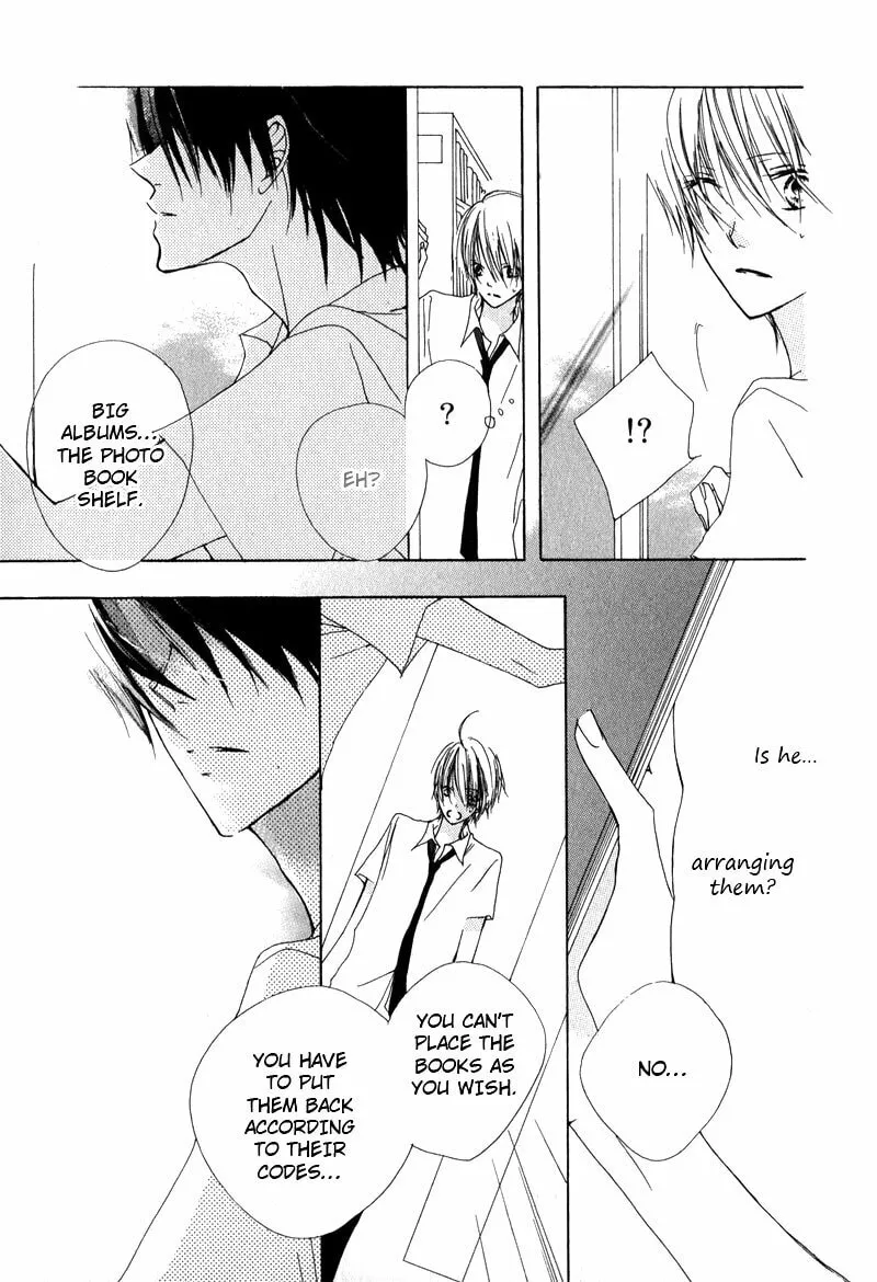 Read Innocent Blue chapter 1 image 16 on Lezhin