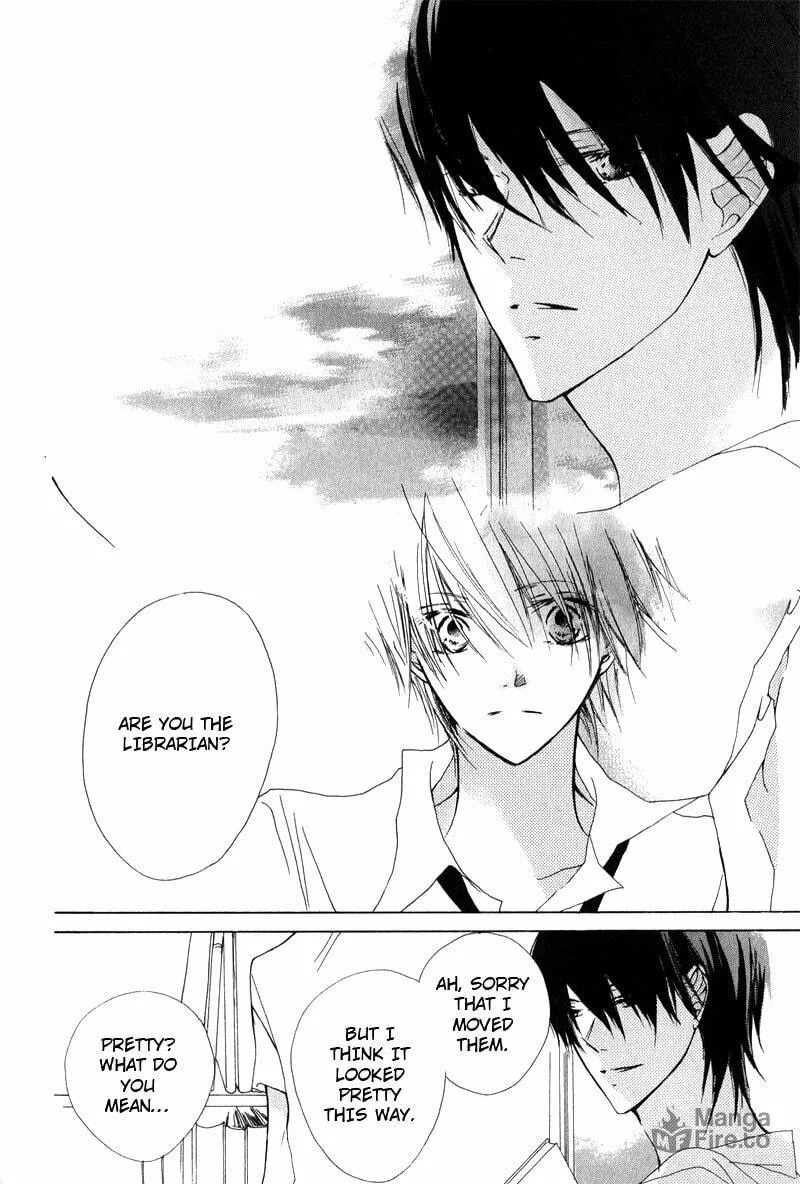 Read Innocent Blue chapter 1 image 17 on Lezhin