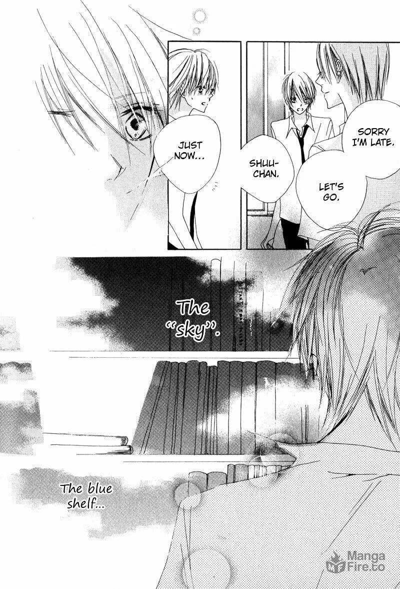 Read Innocent Blue chapter 1 image 19 on Lezhin