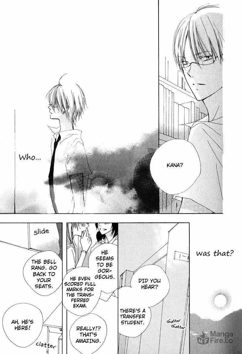 Read Innocent Blue chapter 1 image 20 on Lezhin