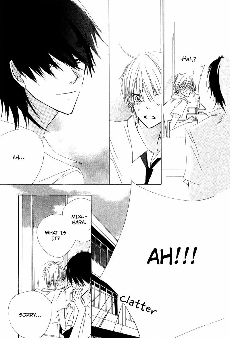 Read Innocent Blue chapter 1 image 22 on Lezhin
