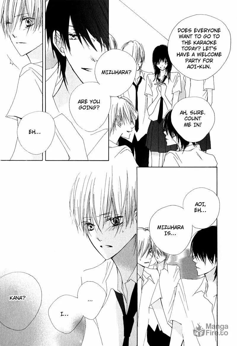 Read Innocent Blue chapter 1 image 24 on Lezhin