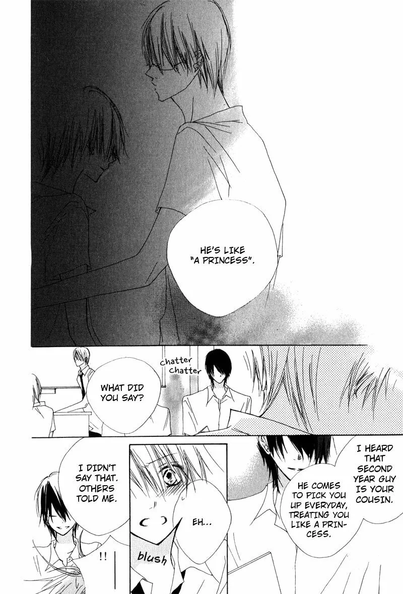 Read Innocent Blue chapter 1 image 27 on Lezhin
