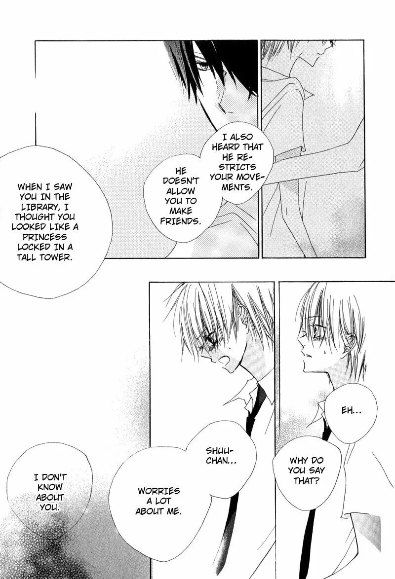 Read Innocent Blue chapter 1 image 28 on Lezhin