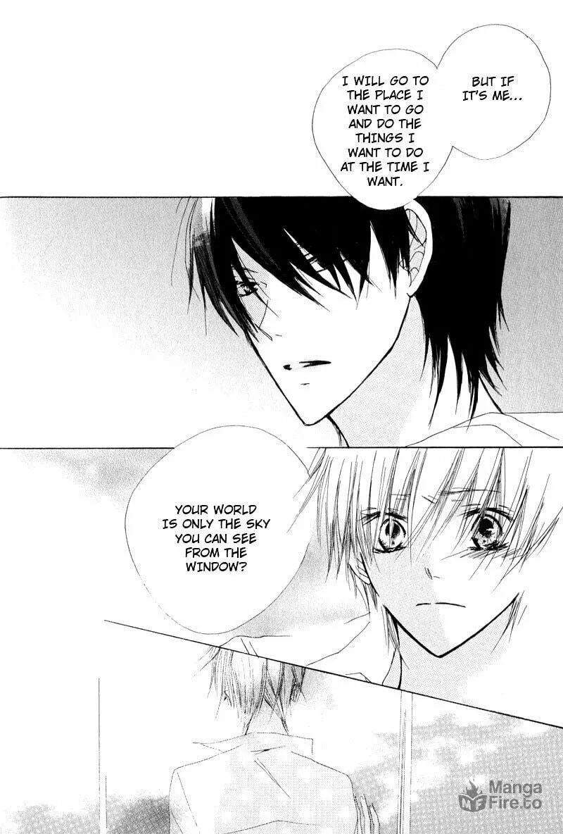 Read Innocent Blue chapter 1 image 29 on Lezhin
