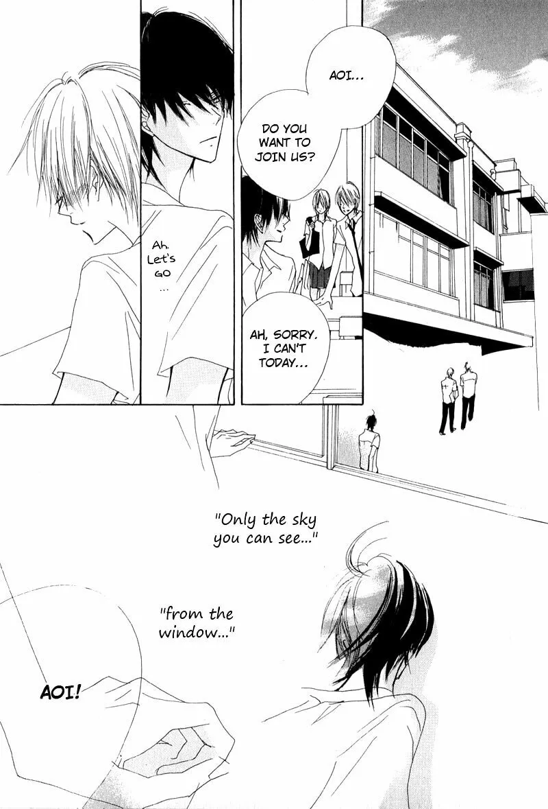 Read Innocent Blue chapter 1 image 30 on Lezhin