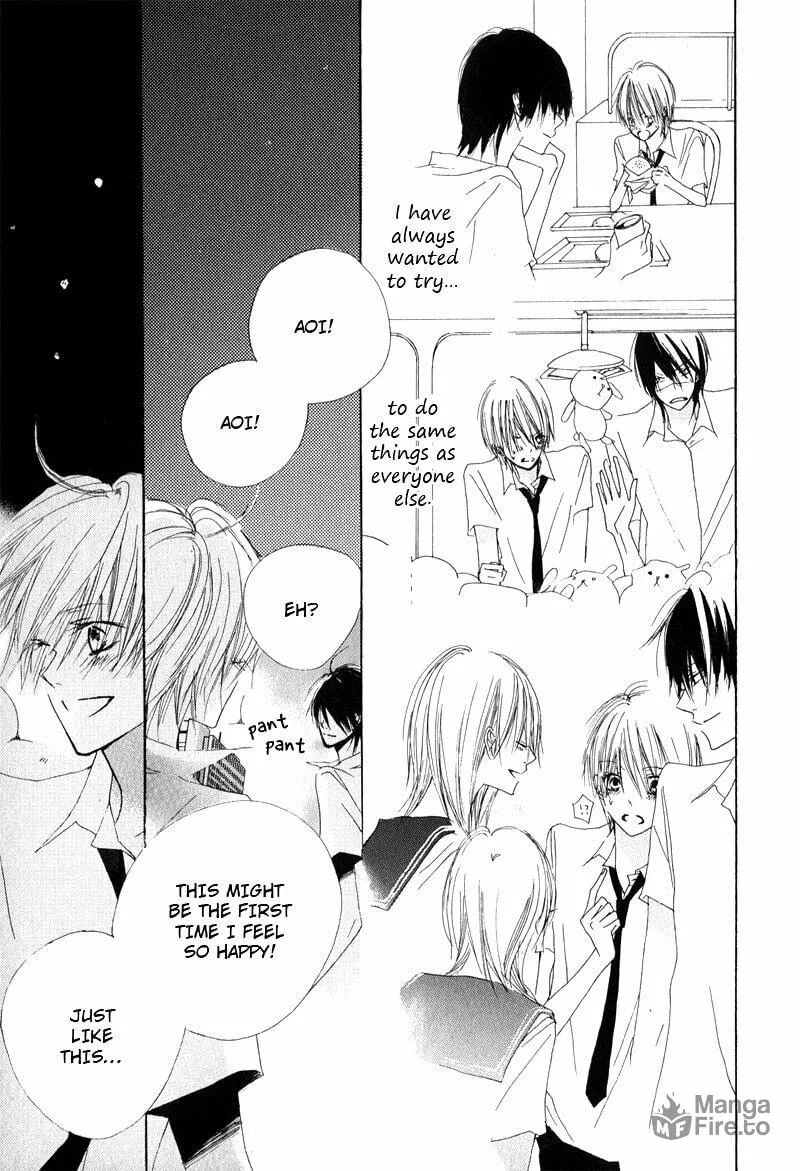 Read Innocent Blue chapter 1 image 34 on Lezhin