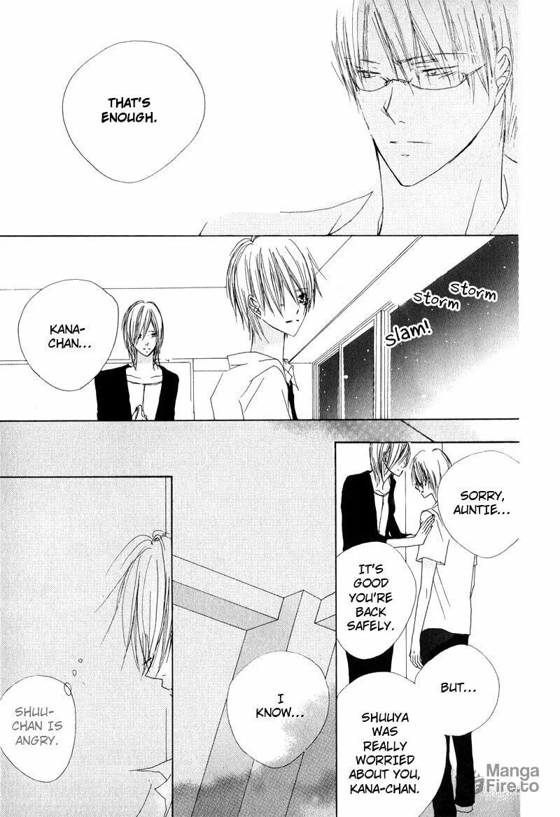 Read Innocent Blue chapter 1 image 38 on Lezhin