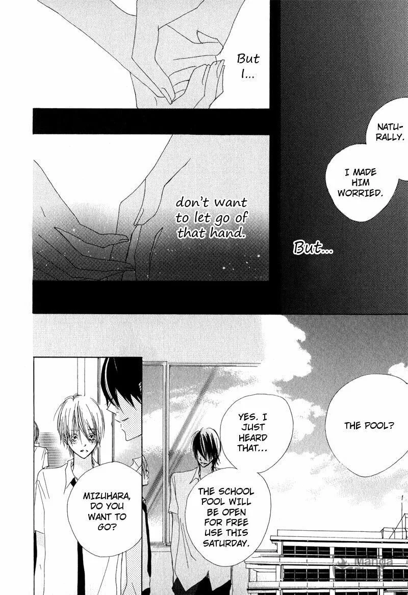 Read Innocent Blue chapter 1 image 39 on Lezhin