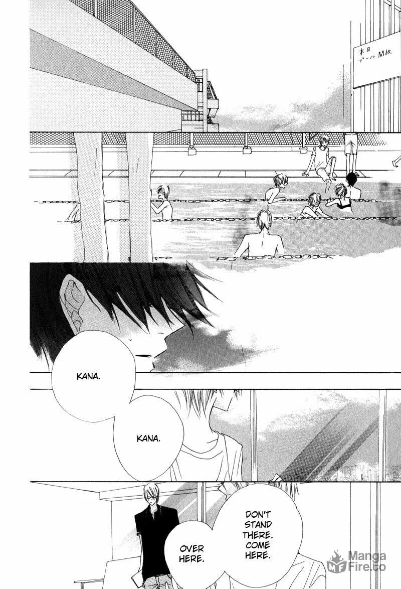 Read Innocent Blue chapter 1 image 41 on Lezhin