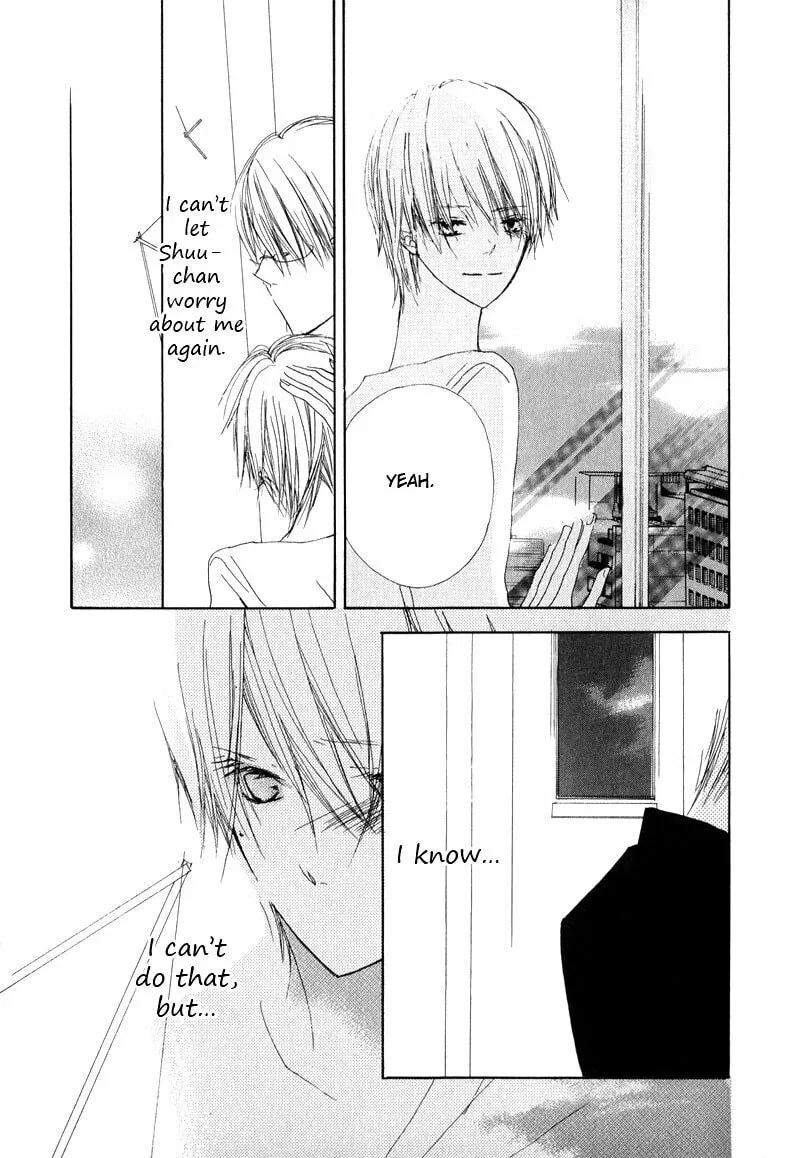 Read Innocent Blue chapter 1 image 42 on Lezhin