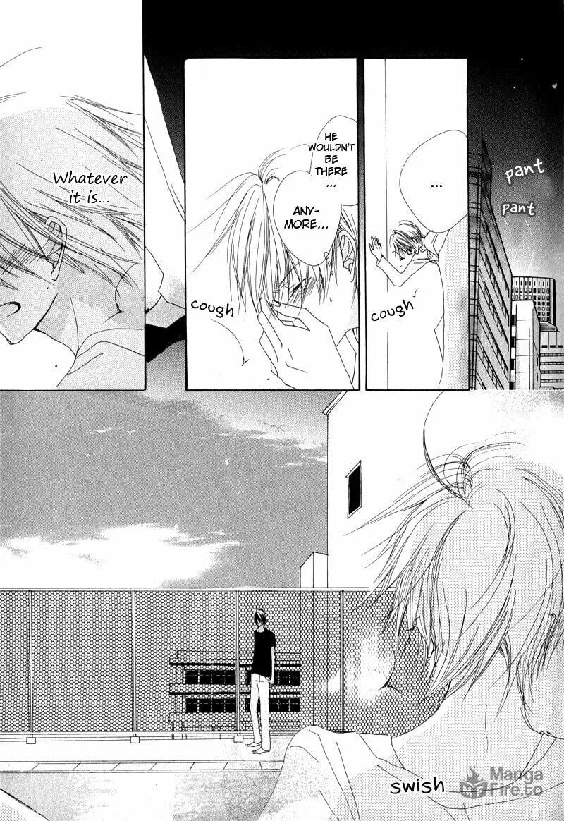 Read Innocent Blue chapter 1 image 44 on Lezhin