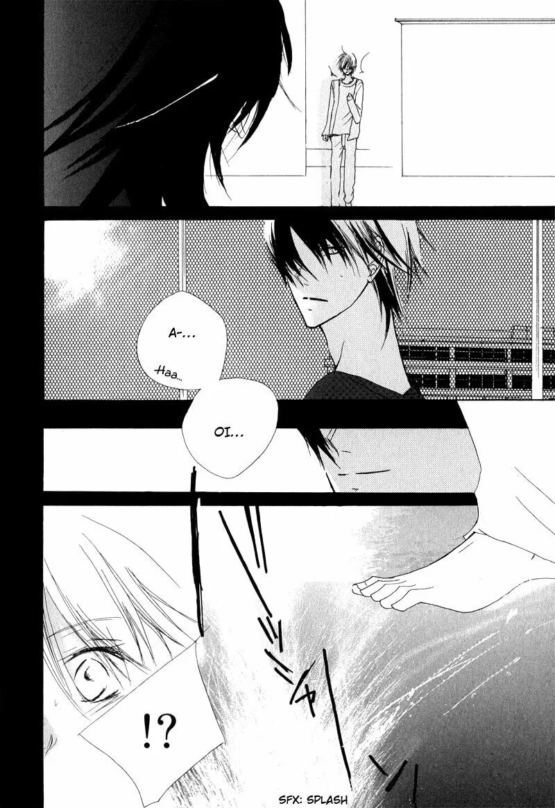 Read Innocent Blue chapter 1 image 45 on Lezhin