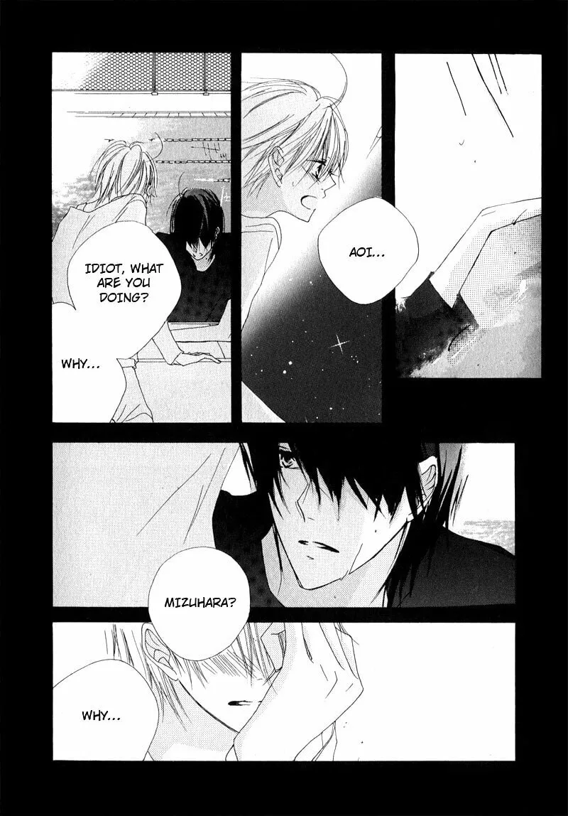 Read Innocent Blue chapter 1 image 46 on Lezhin