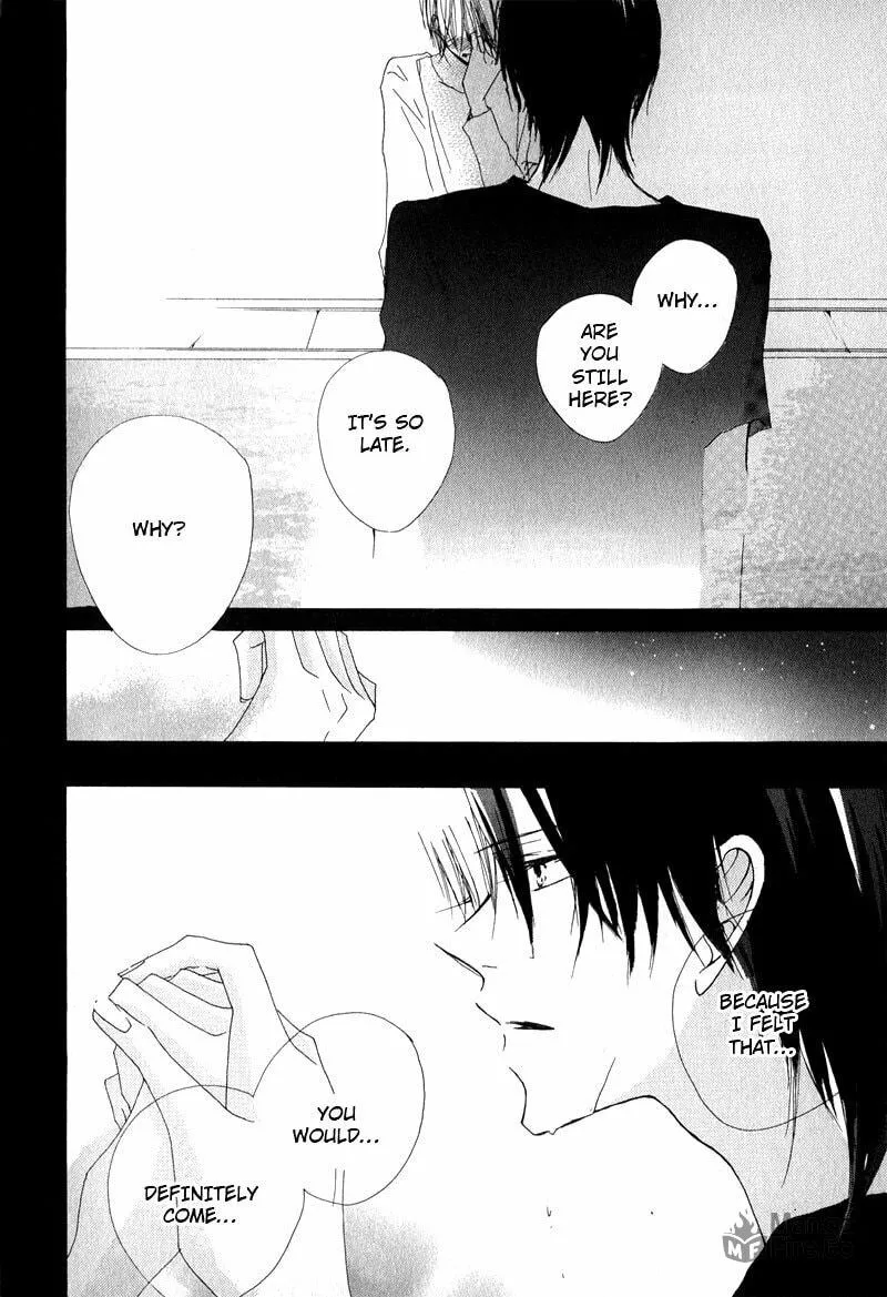 Read Innocent Blue chapter 1 image 47 on Lezhin