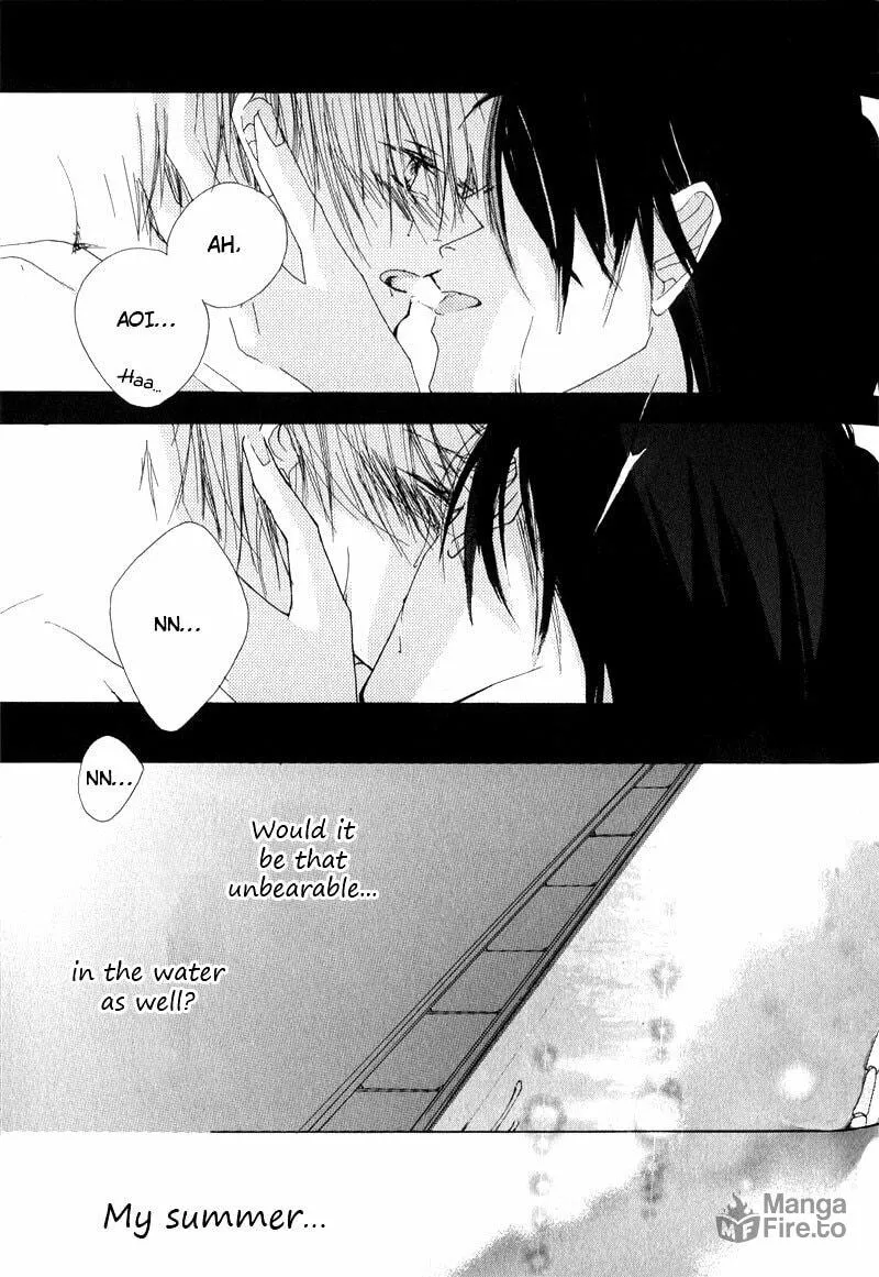 Read Innocent Blue chapter 1 image 50 on Lezhin