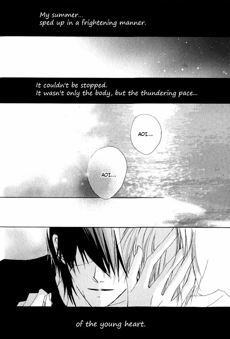 Read Innocent Blue chapter 1 image 51 on Lezhin