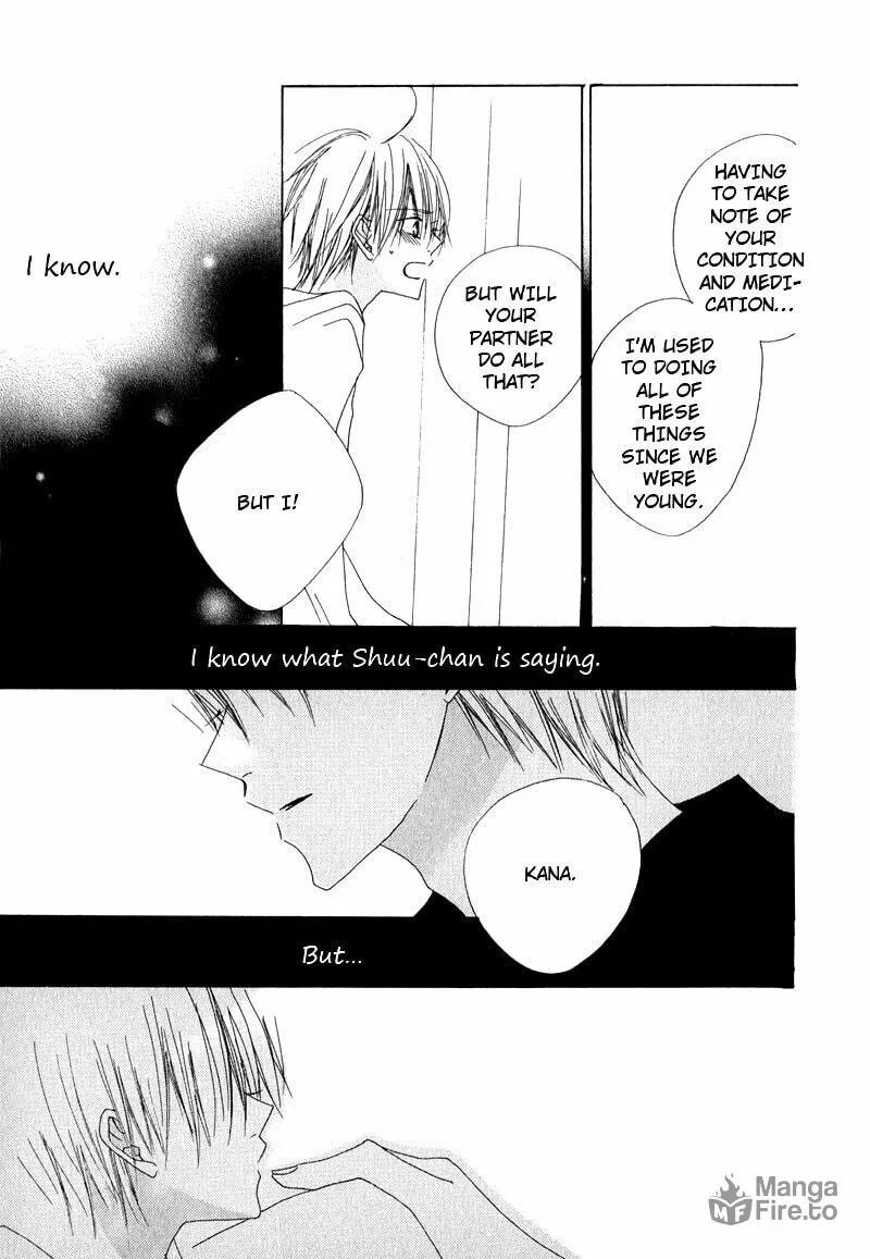 Read Innocent Blue chapter 2 image 11 on Lezhin