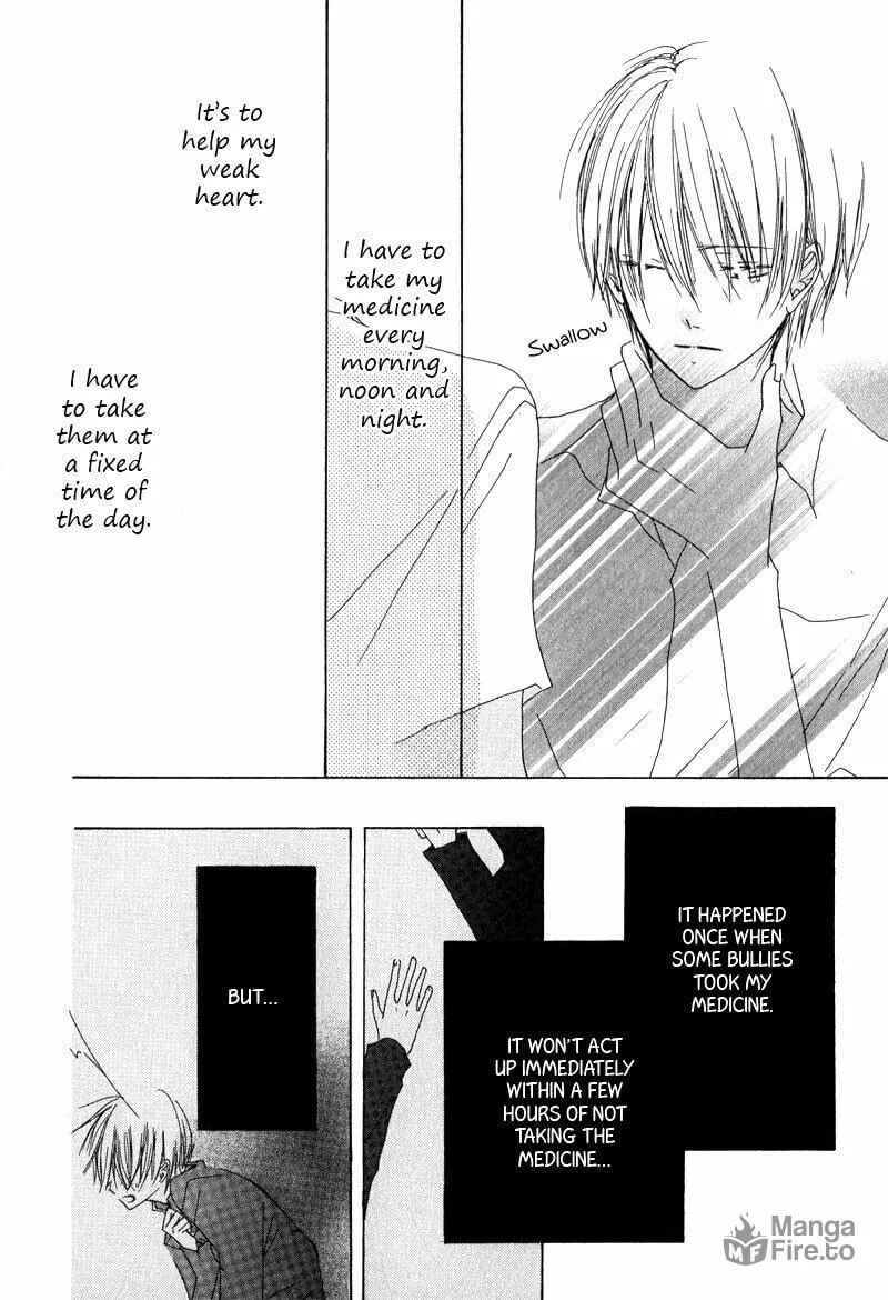 Read Innocent Blue chapter 2 image 14 on Lezhin