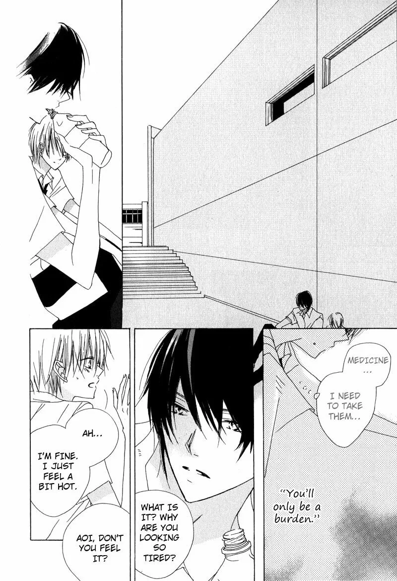Read Innocent Blue chapter 2 image 16 on Lezhin