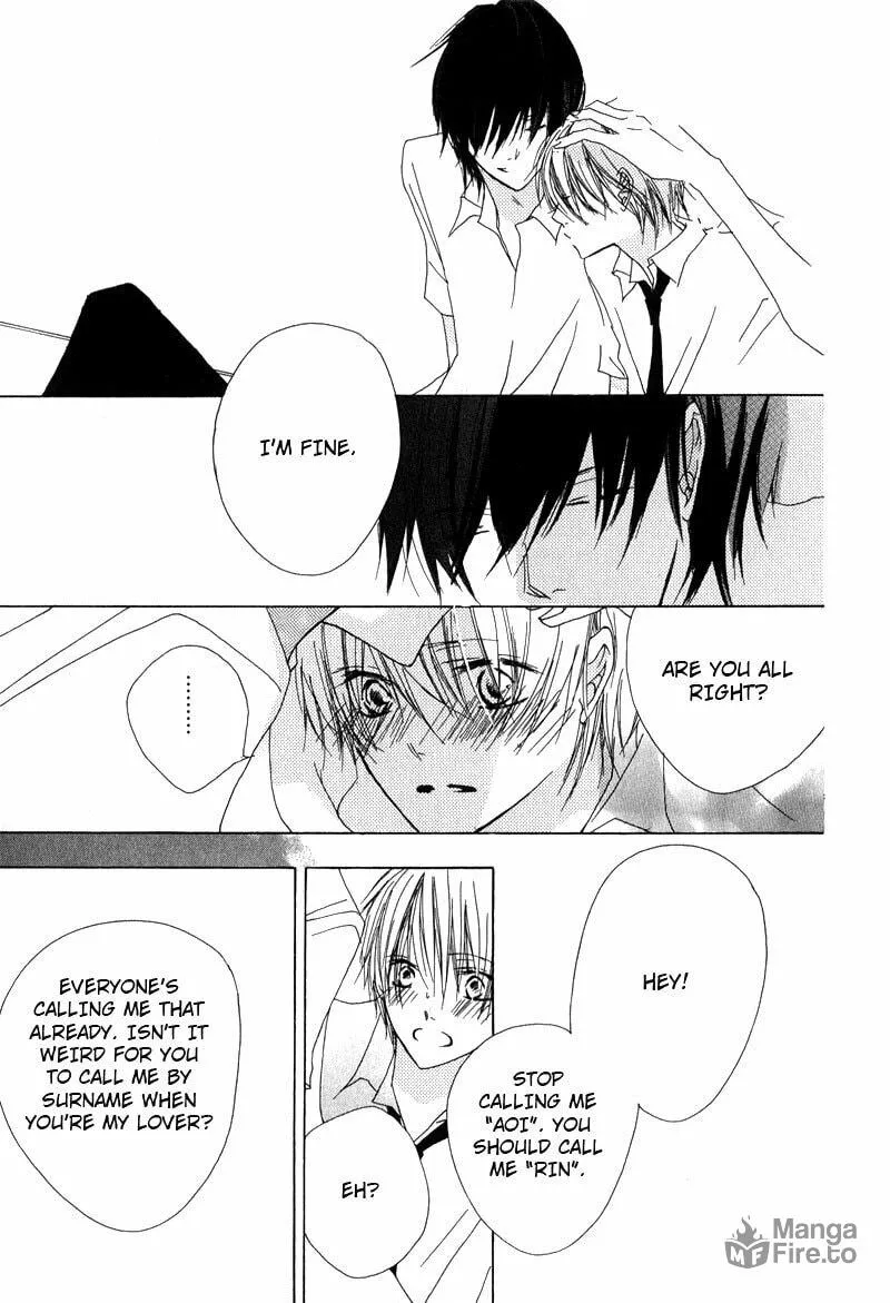 Read Innocent Blue chapter 2 image 17 on Lezhin