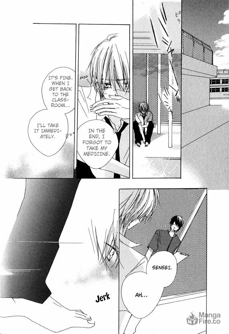 Read Innocent Blue chapter 2 image 20 on Lezhin