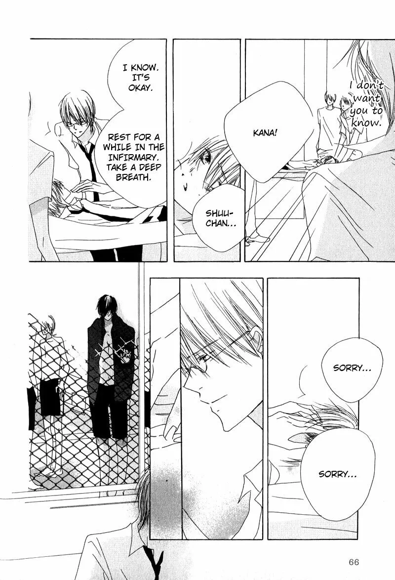 Read Innocent Blue chapter 2 image 22 on Lezhin