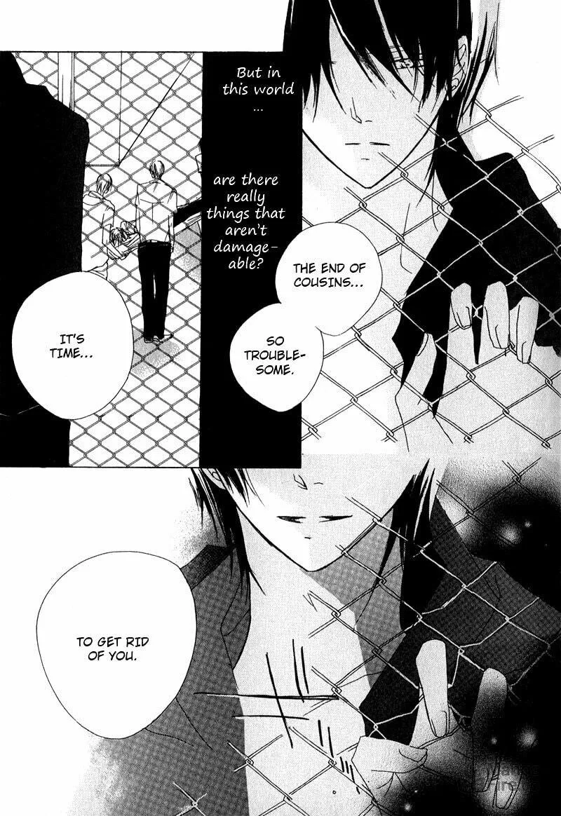 Read Innocent Blue chapter 2 image 23 on Lezhin
