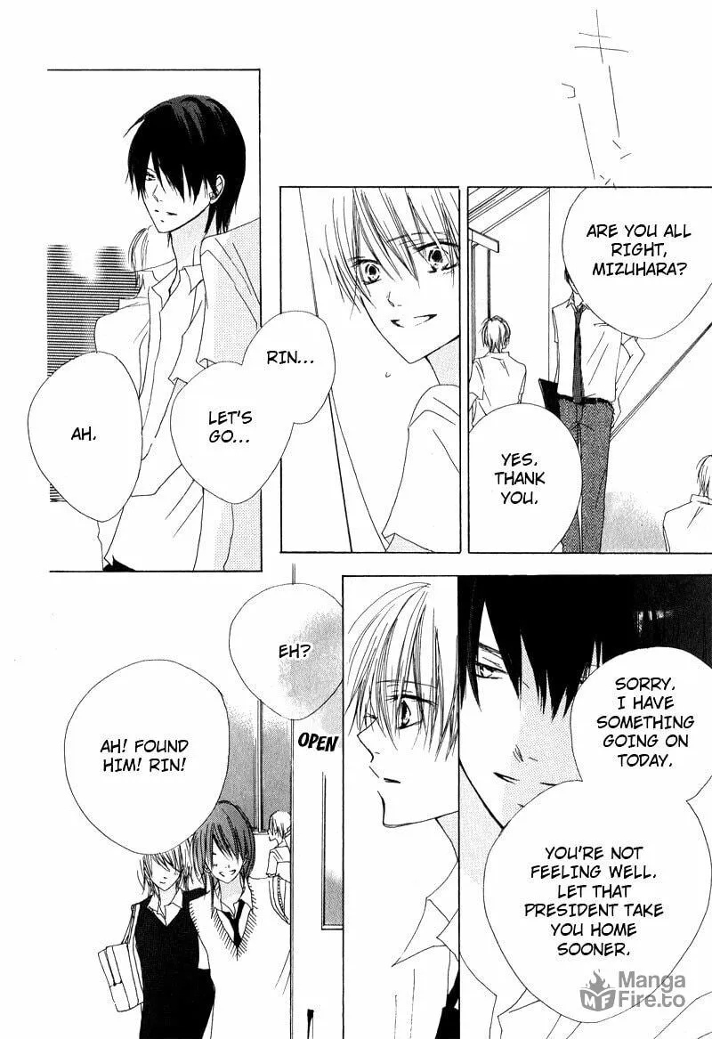 Read Innocent Blue chapter 2 image 24 on Lezhin