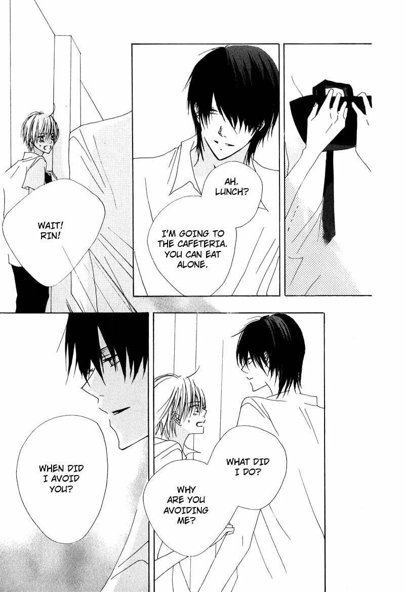 Read Innocent Blue chapter 2 image 31 on Lezhin