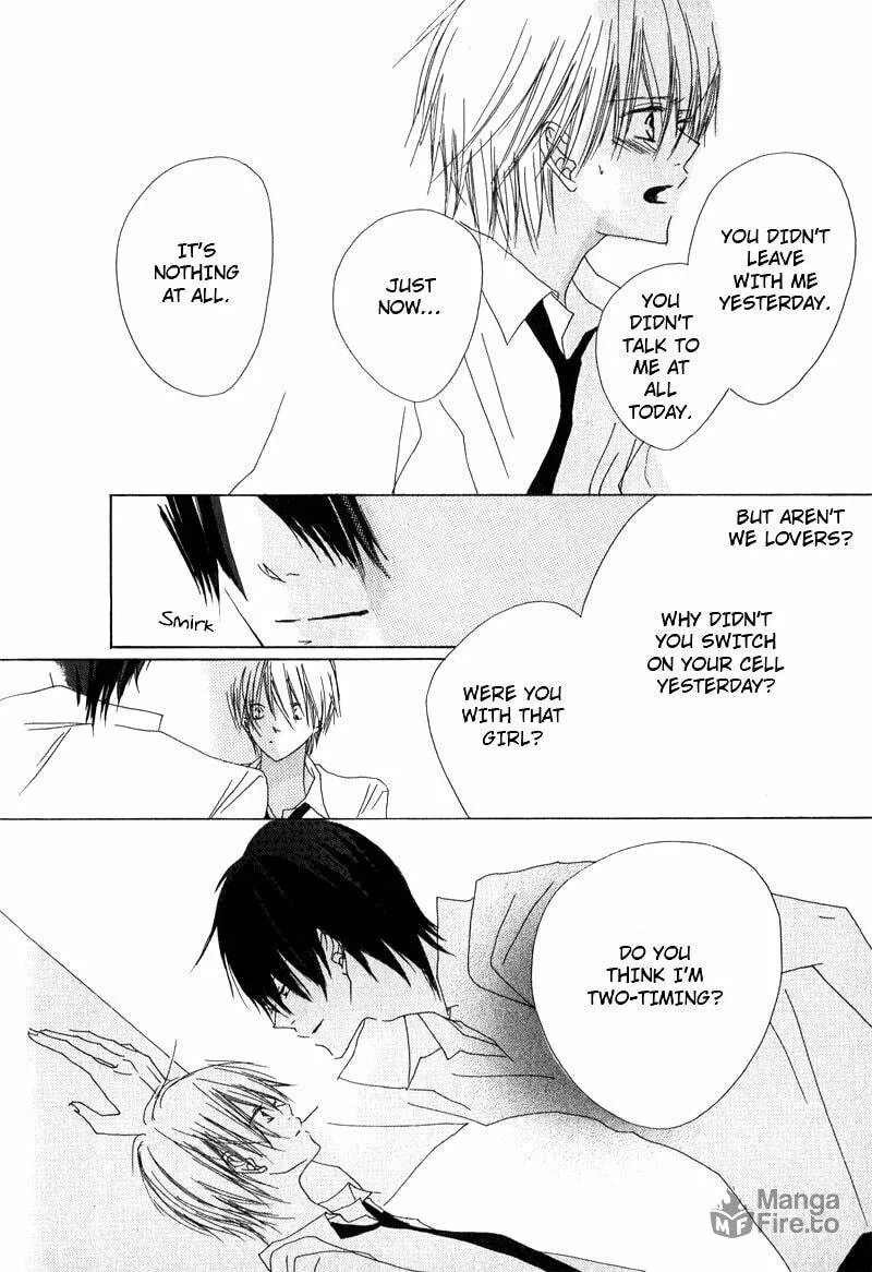 Read Innocent Blue chapter 2 image 32 on Lezhin